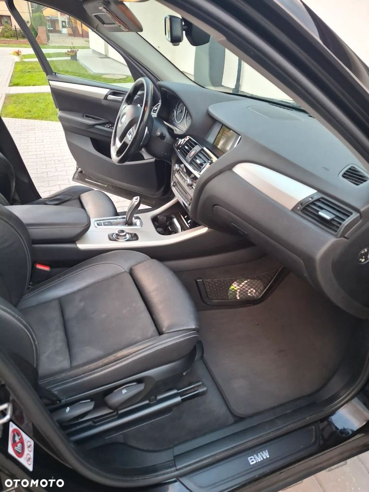 BMW X3 sDrive18d Advantage sport - 17