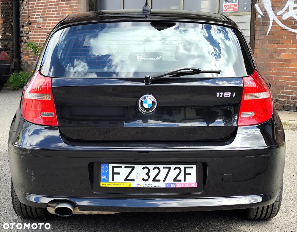 BMW Seria 1 - 6