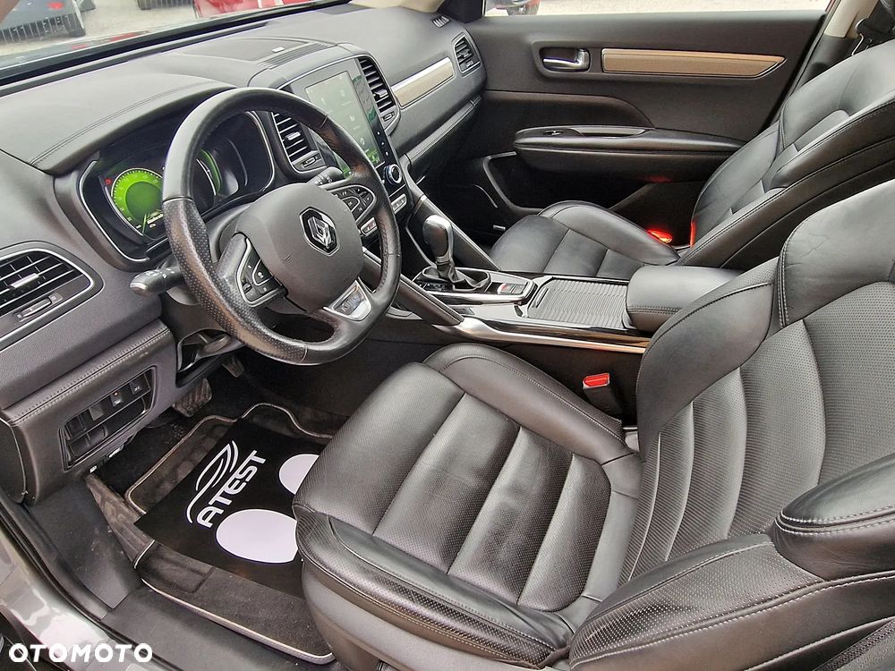 Renault Koleos ENERGY dCi 175 X-tronic 4WD INITIALE PARIS - 8