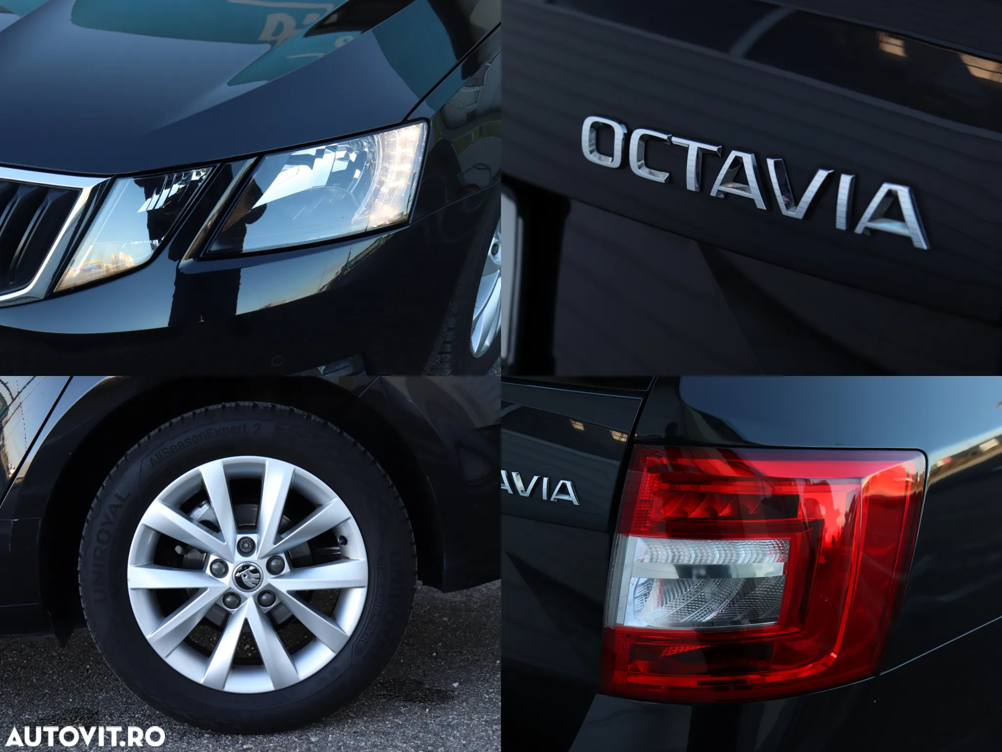 Skoda Octavia 2.0 TDI DSG Style - 7