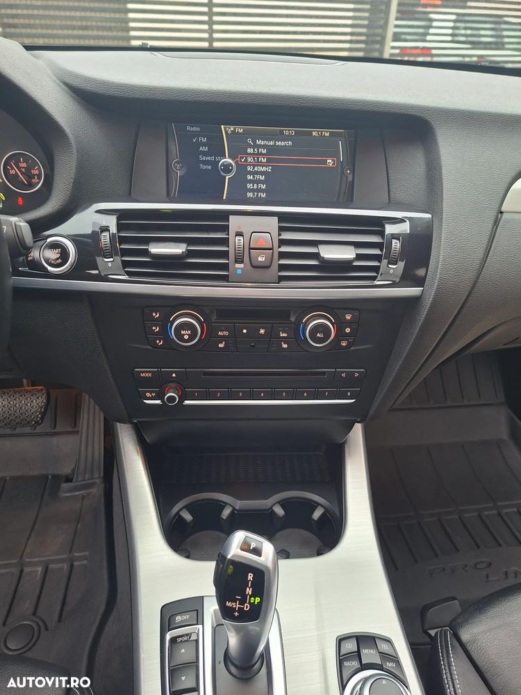 BMW X3 xDrive20d Aut. - 22