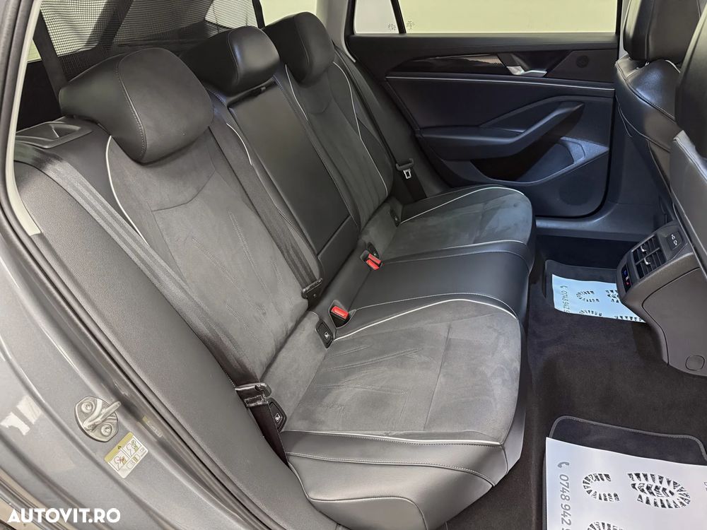 Volkswagen Passat 1.5 eTSI DSG MHEV Business - 20