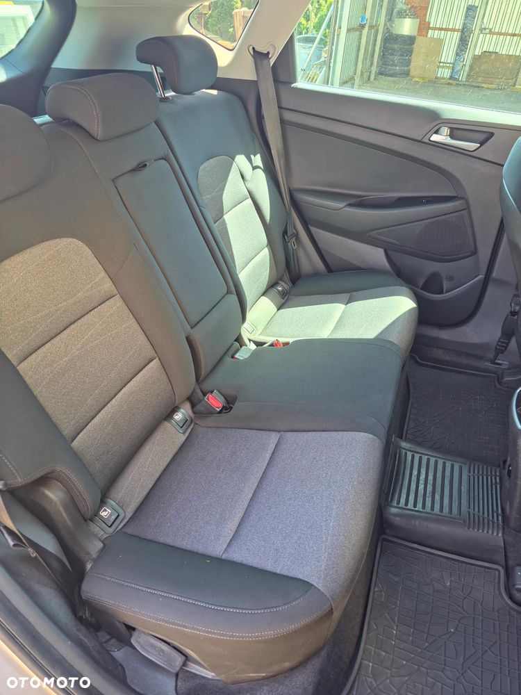 Hyundai Tucson 1.6 GDi Style 2WD - 21