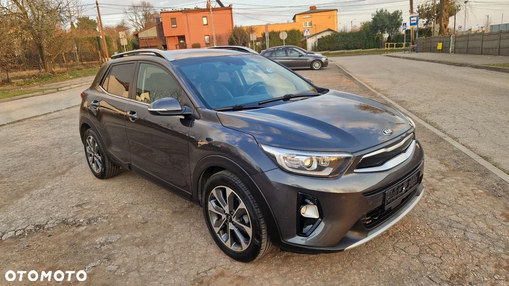 Kia Stonic 1.6 CRDi Platinum Edition - 2