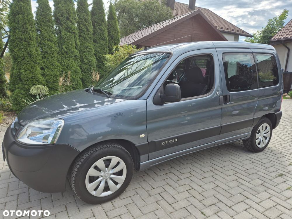 Citroën Berlingo Multispace 1.4i Plus - 13