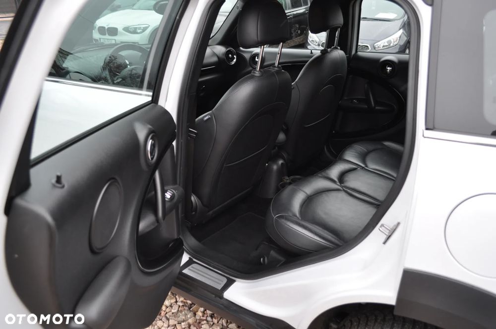 MINI Countryman Cooper - 17