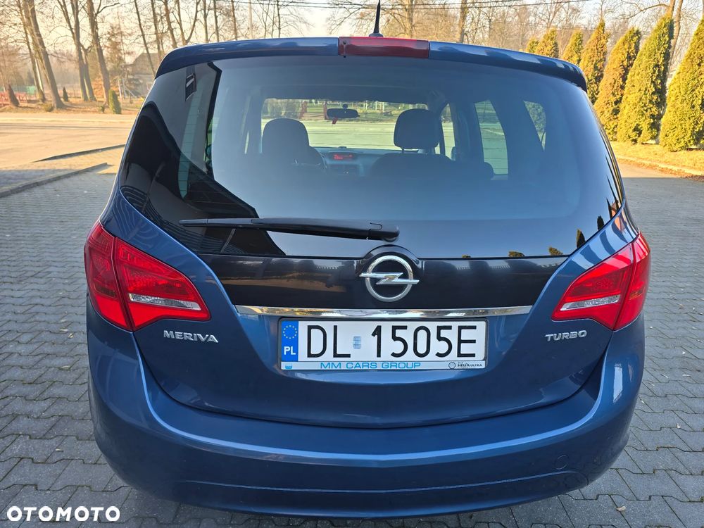 Opel Meriva 1.4 T Cosmo S&S - 30