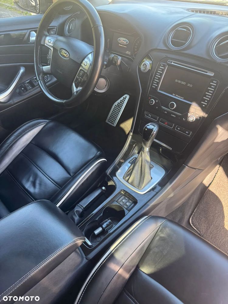 Ford Mondeo 2.0 TDCi Titanium S - 11