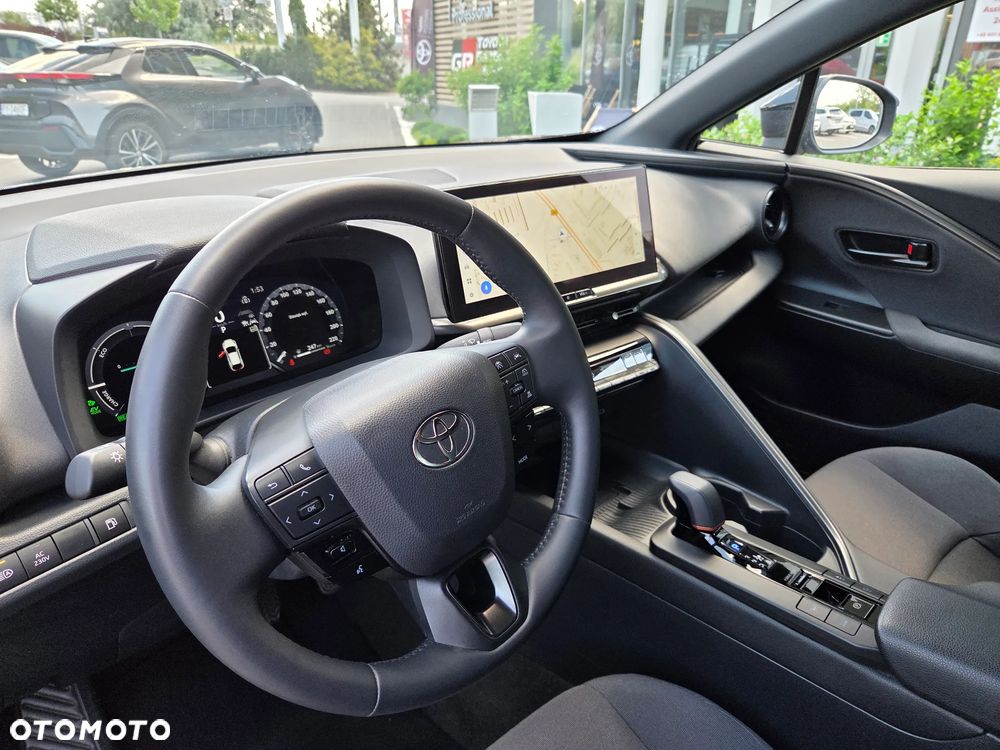 Toyota C-HR 2.0 PHEV Dynamic Force Style - 8