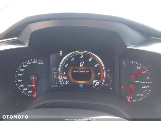 Chevrolet Corvette Stingray 3LT 6.2 V8 - 8