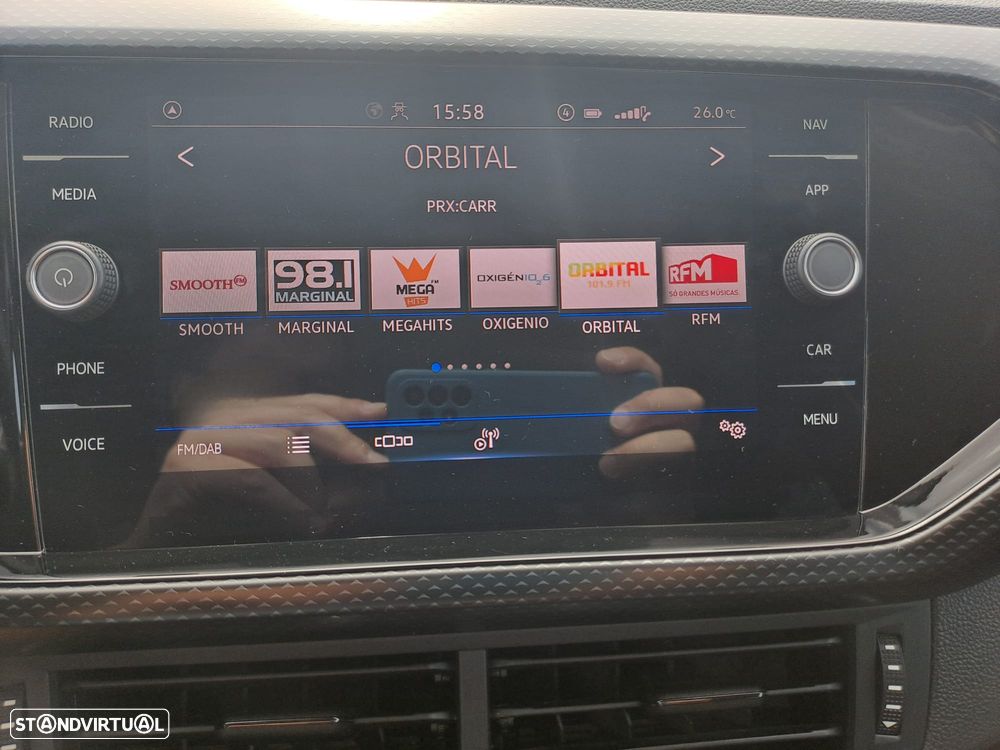 VW T-Cross 1.0 TSI Life - 9