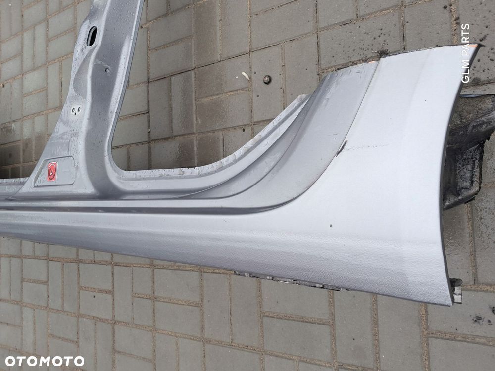 peugeot 308 ii t9 sw kombi próg lewy długi słupek - 3