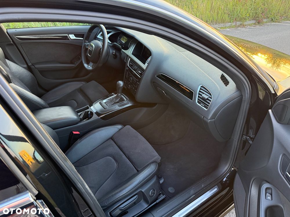 Audi A4 Avant 2.0 TDI DPF multitronic S line Sportpaket (plus) - 11