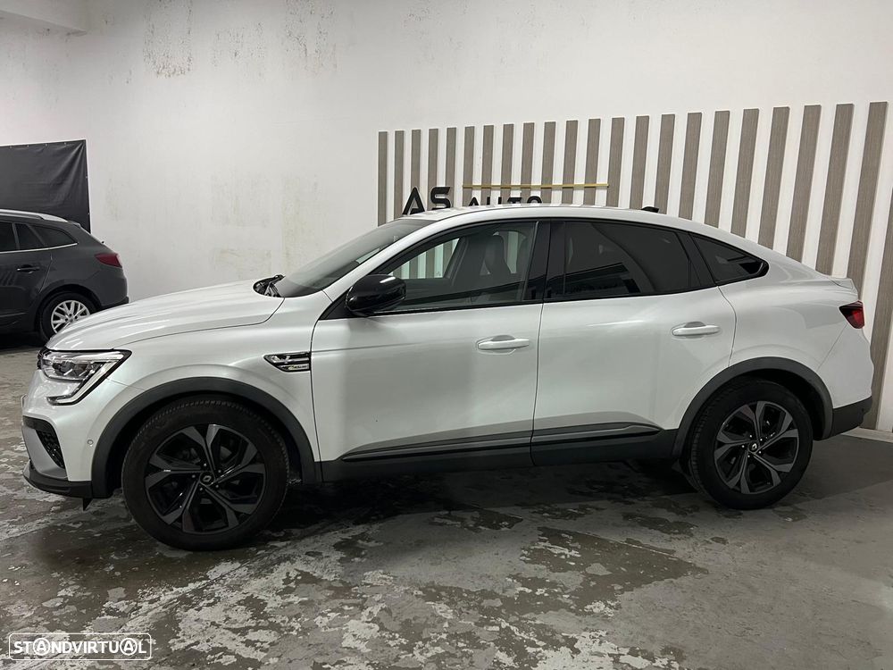 Renault Arkana 1.3 TCe R.S.Line EDC - 5