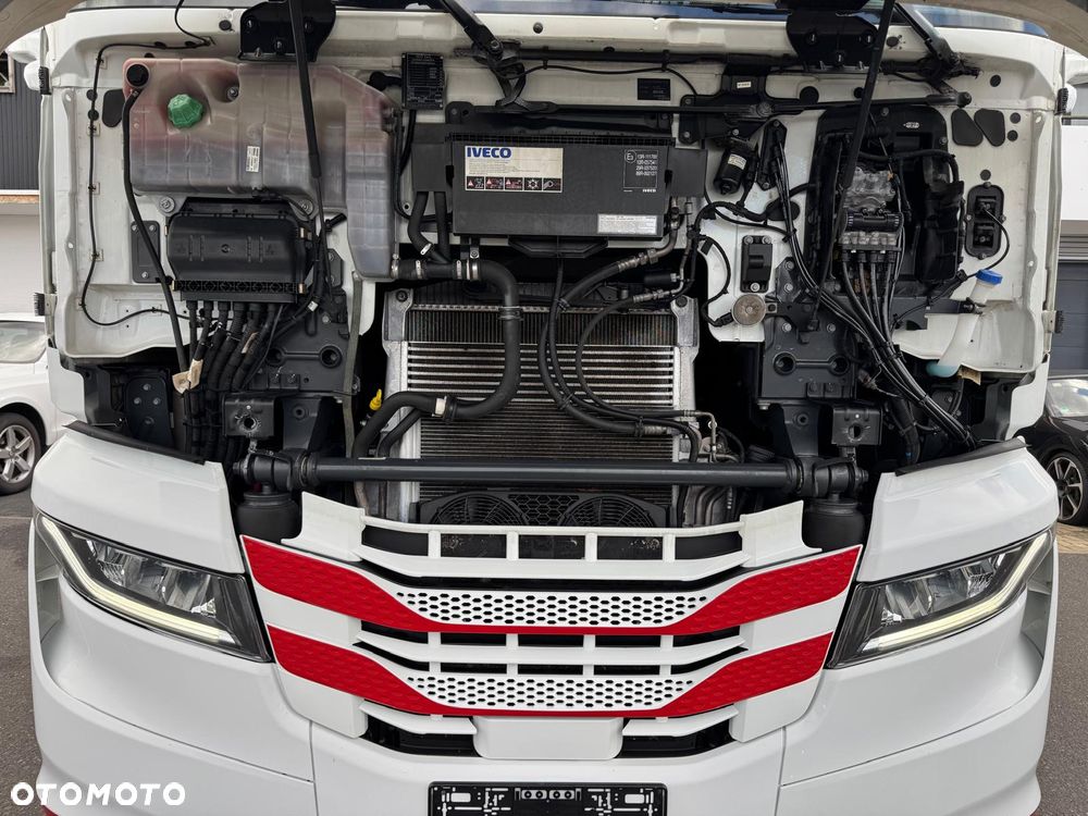 Iveco S-Way 530, ADR, Retarder, Klima stacj., Led, Z Niemiec - 27