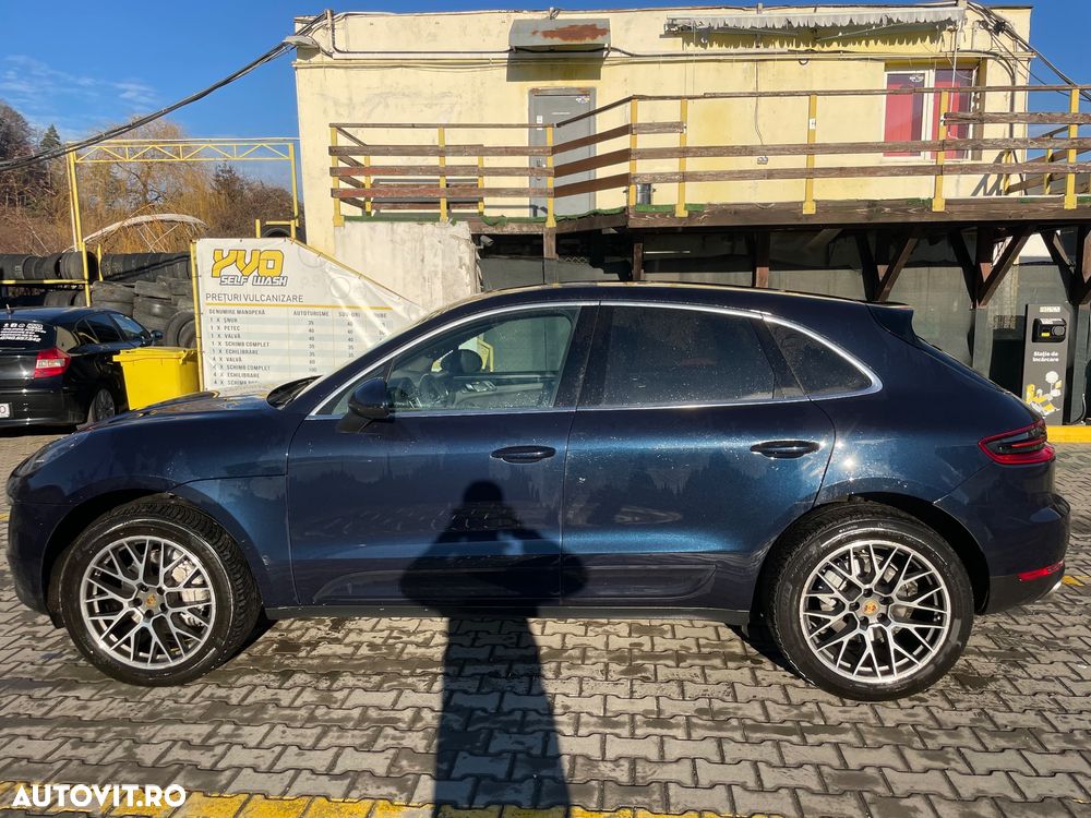 Porsche Macan S Diesel PDK - 5