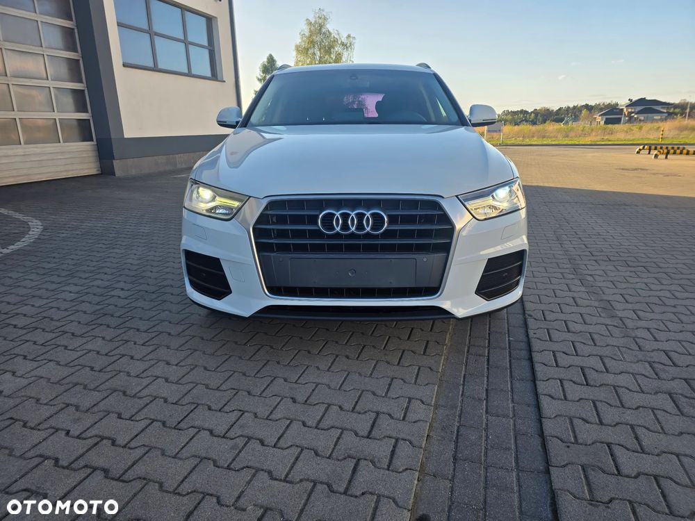 Audi Q3 2.0 TDI S tronic sport - 9