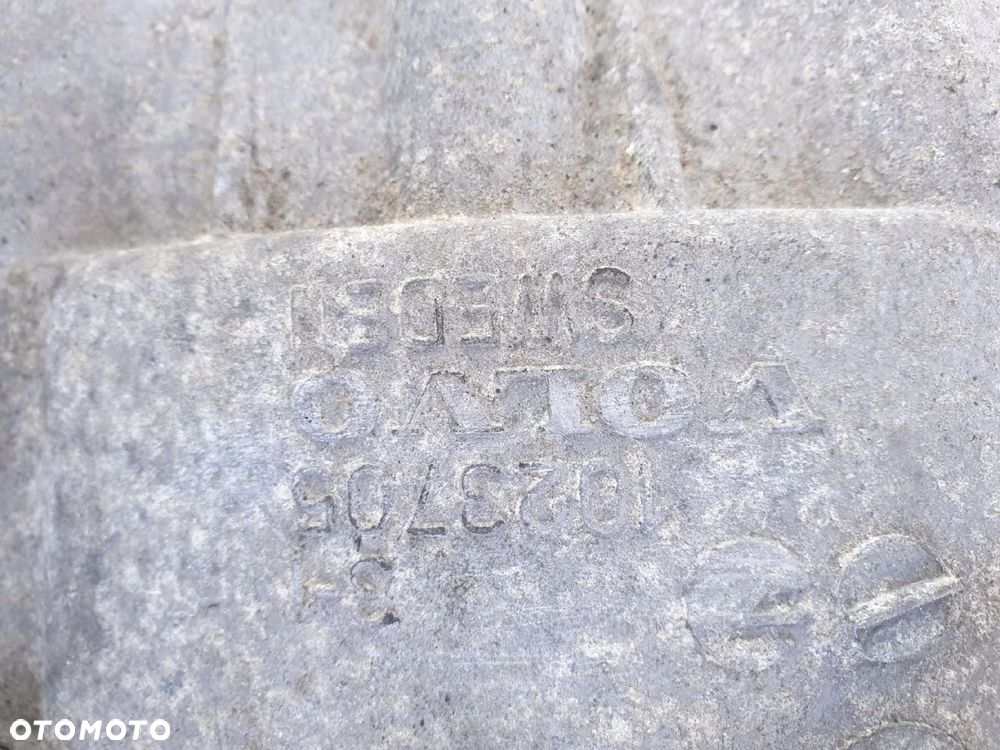 Volvo S60 V70 II S80 2.4 SKRZYNIA BIEGÓW P1208962 1208962 20 zębów 105tys - 3