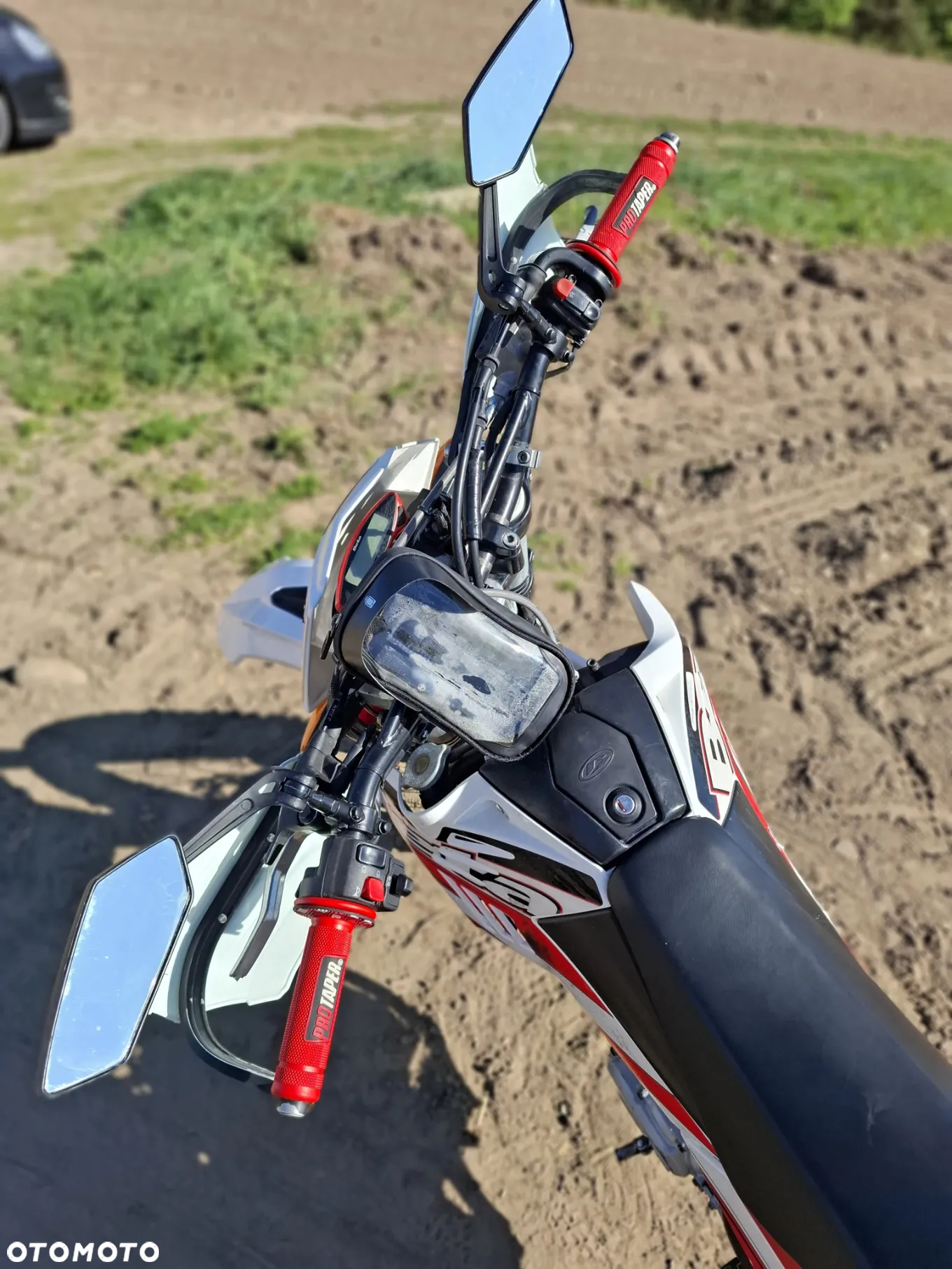 Beta RR