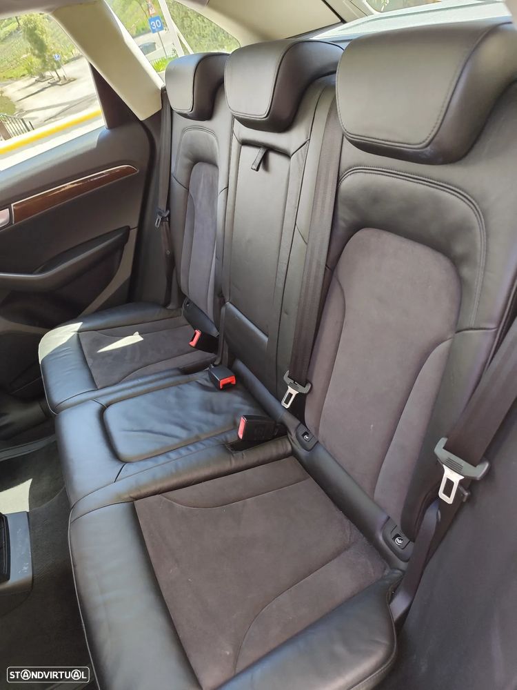 Audi Q5 2.0 TDI quattro Stronic - 1