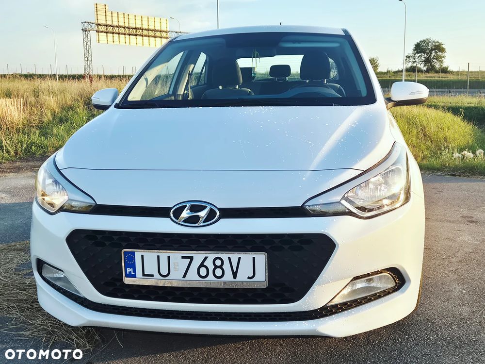 Hyundai i20 - 25
