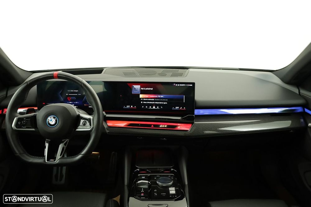 BMW i5 M60 xDrive - 10
