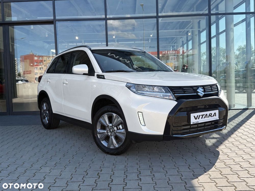 Suzuki Vitara 1.4 Boosterjet mHEV Premium Plus 2WD - 3