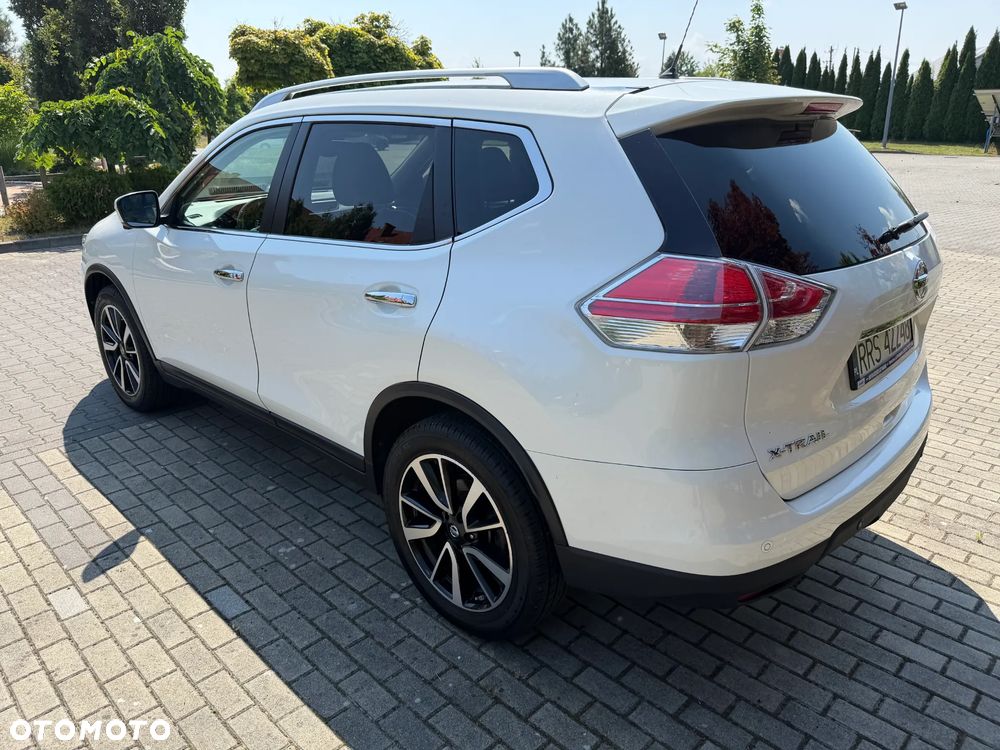 Nissan X-Trail 1.6 dCi ALL-MODE 4x4i 360 - 7