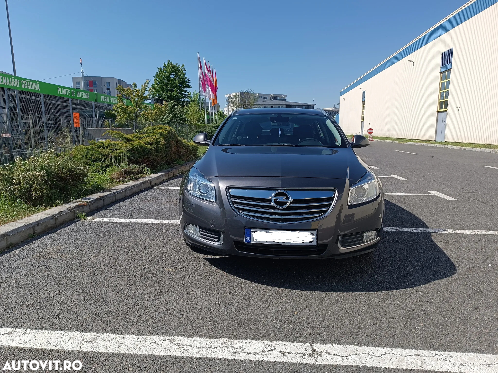 Opel Insignia 2.0 CDTI ecoFLEX Start/Stop Business Innovation - 2