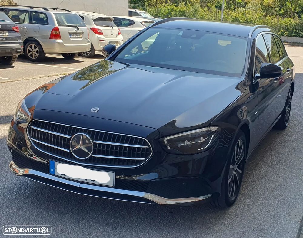 Mercedes-Benz E 300 - 1