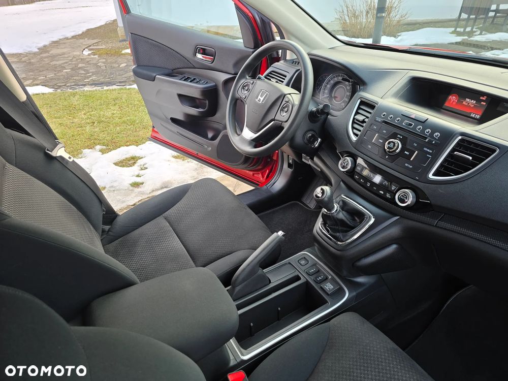 Honda CR-V 1.6i DTEC 2WD Elegance - 29