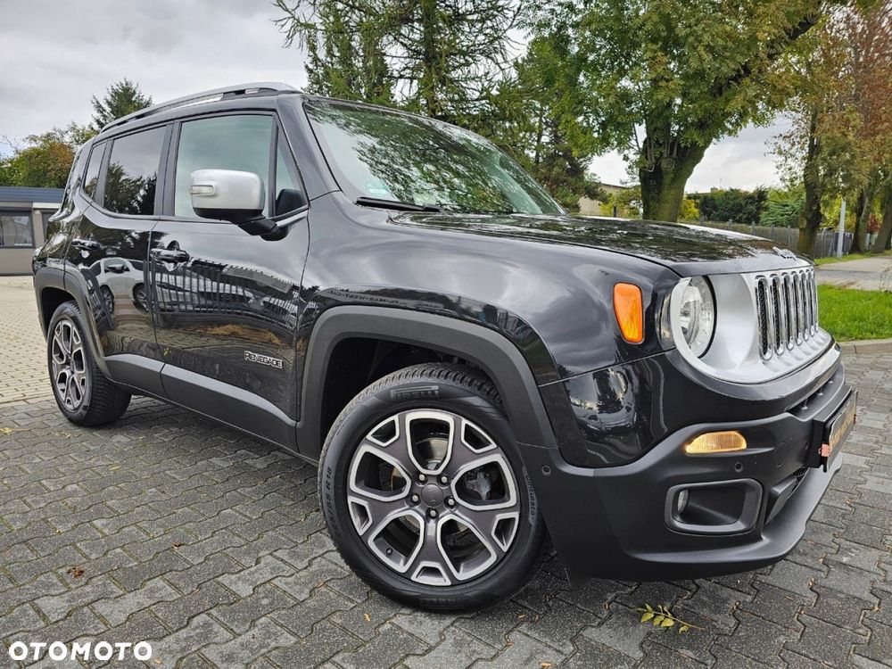 Jeep Renegade - 4