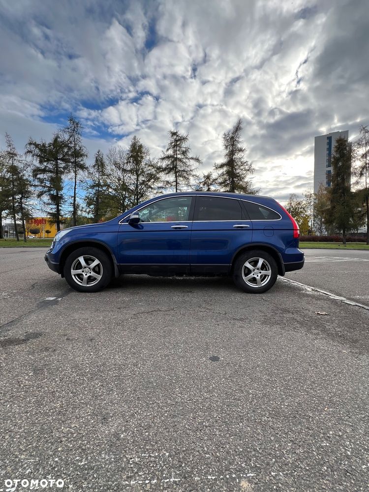 Honda CR-V 2.2i-CTDi Executive - 8