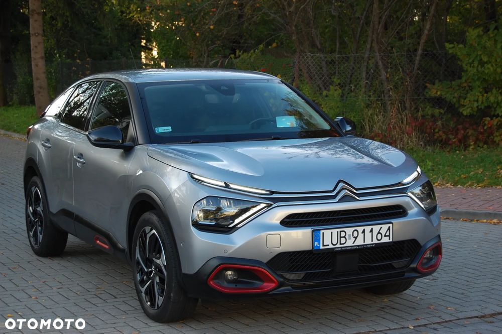 Citroën C4 1.2 PureTech Shine S&S EAT8 - 40