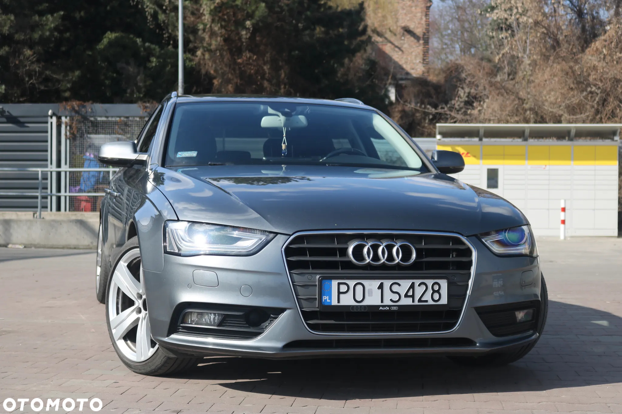Audi A4 2.0 TDI - 5