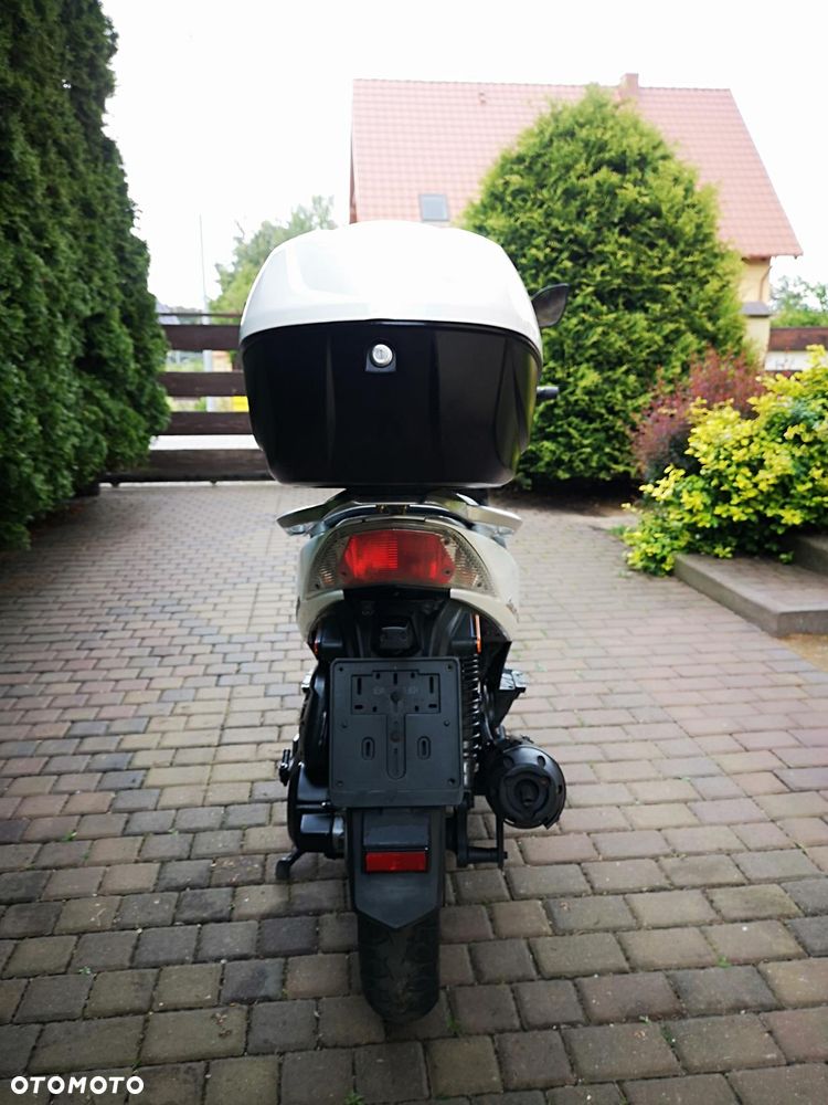 Kymco Agility - 22