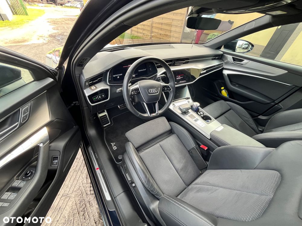 Audi A6 Limousine 50 TDI mHEV Quattro Sport Tiptronic - 3