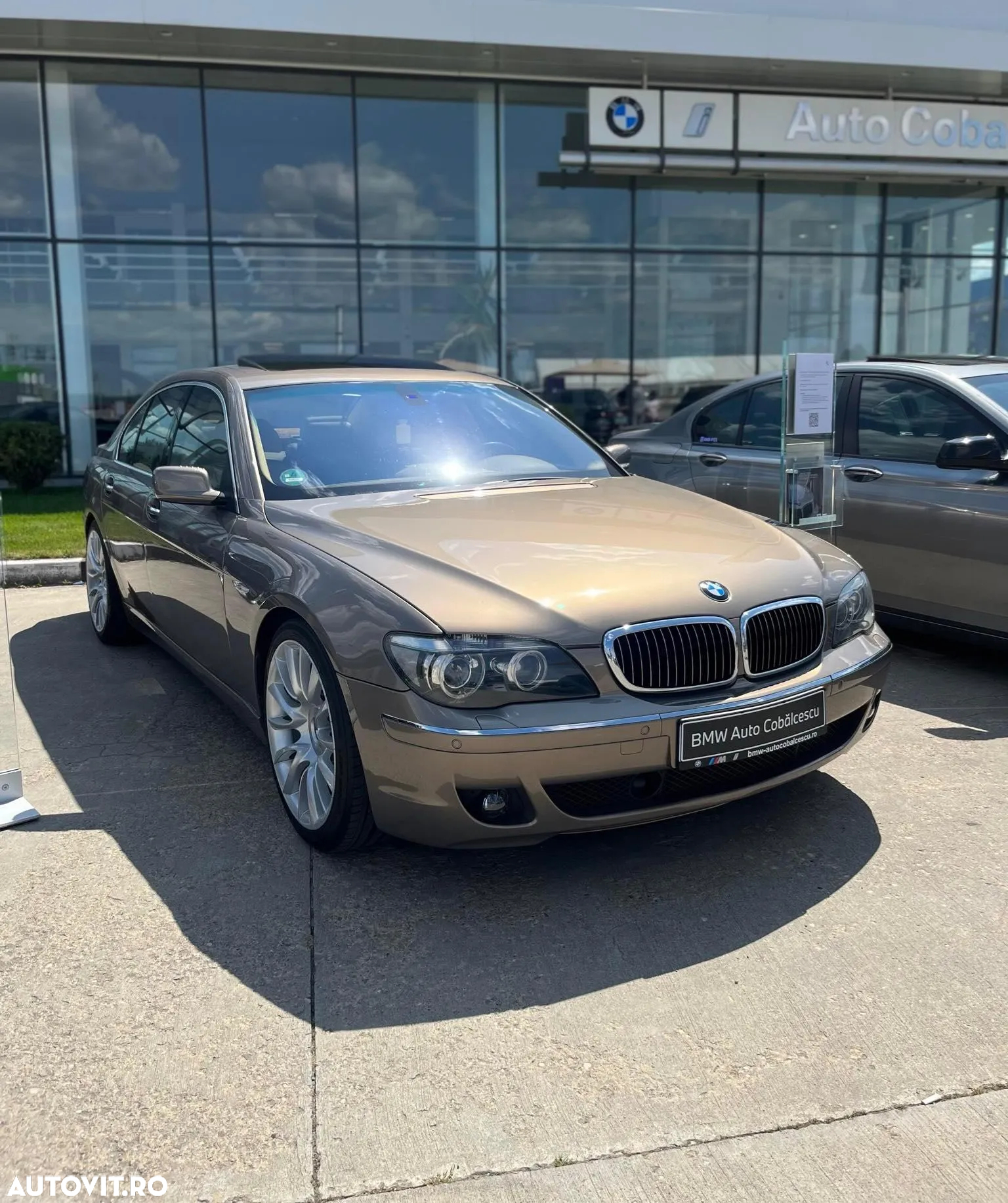 BMW Seria 7 745d - 2