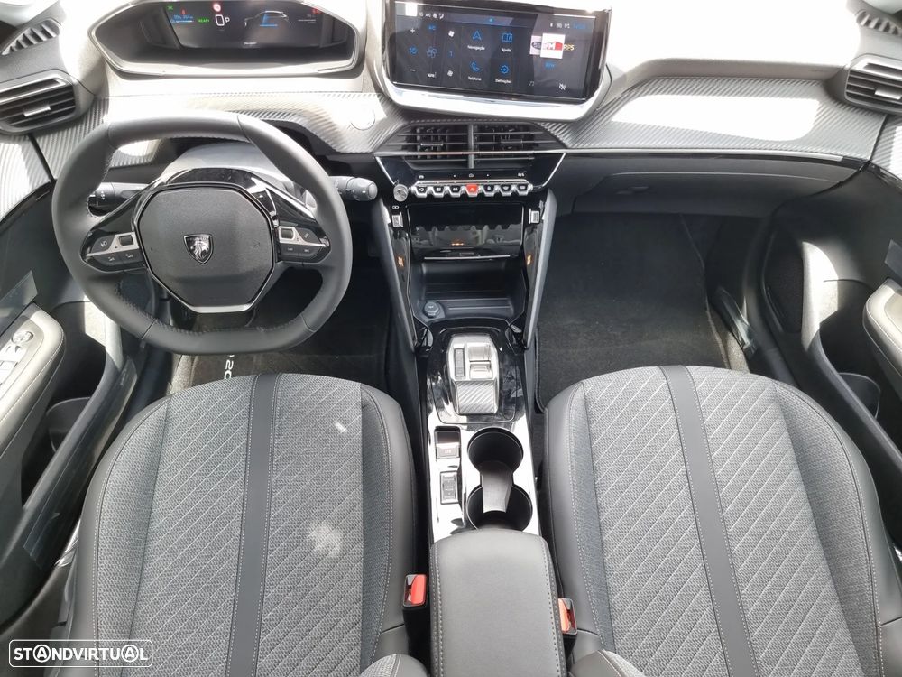 Peugeot e-208 51 kWh Allure - 14