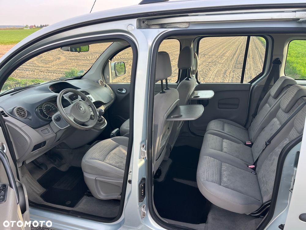 Renault Kangoo dCi 105 FAP Privilege - 10