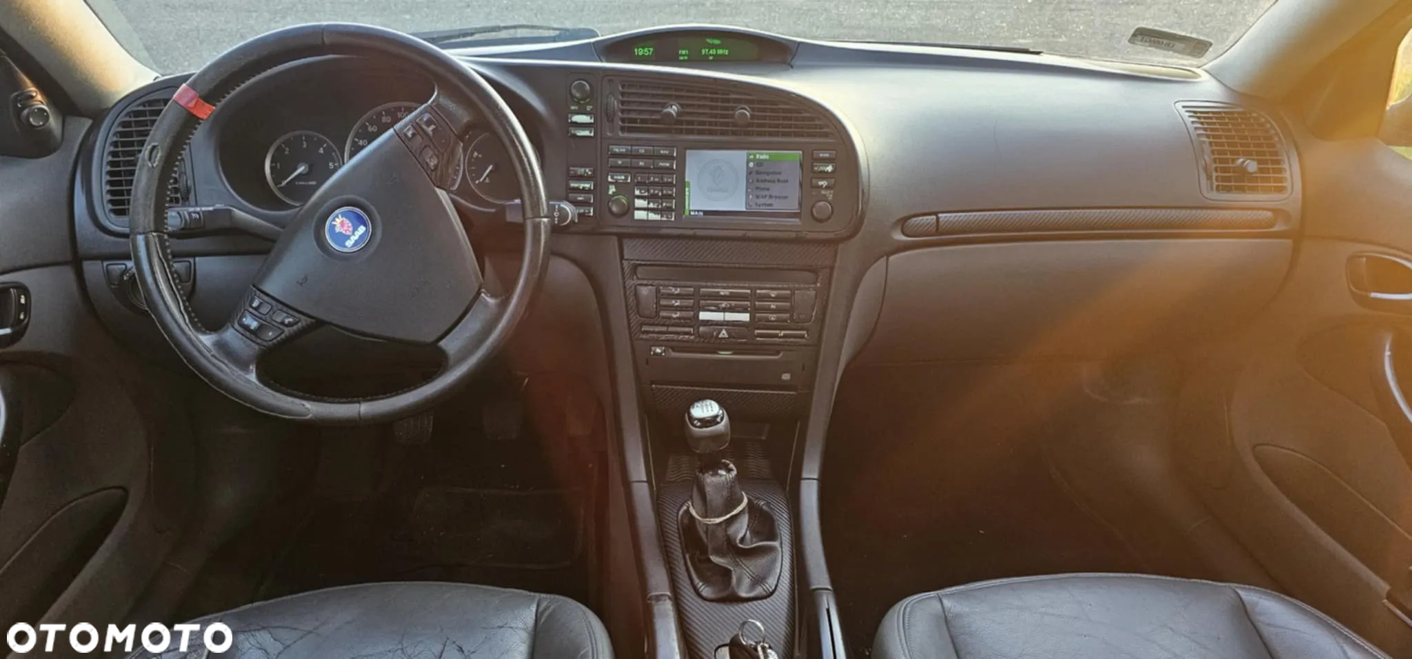 Saab 9-3X - 7