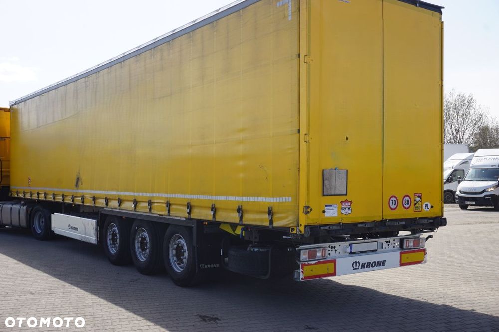 Krone SD STANDARD STOCK (32812) - 1