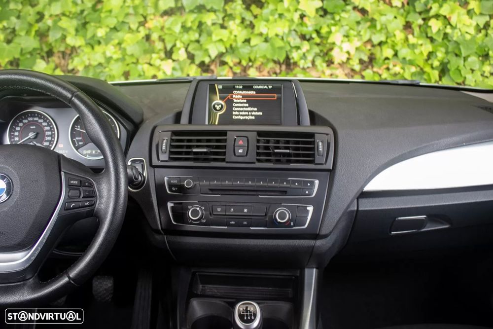 BMW 116 d EDynamics Line Sport - 14