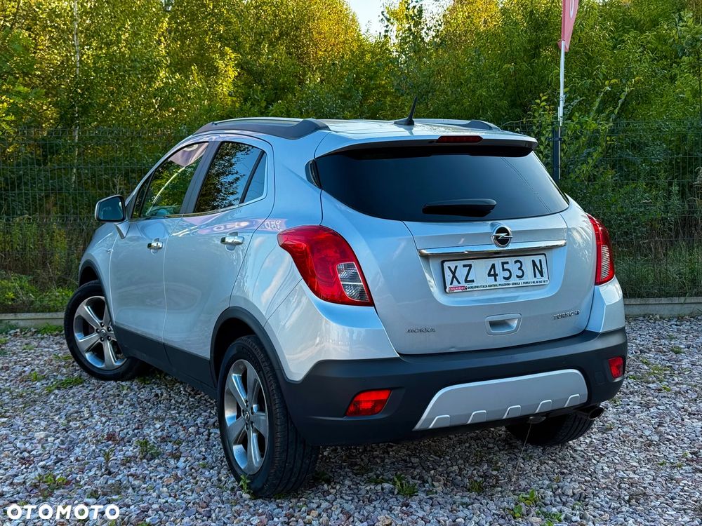 Opel Mokka 1.4 T Enjoy S&S 4x4 - 4