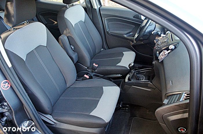Ford EcoSport 1.0 EcoBoost TREND - 20