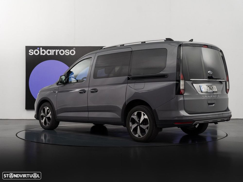 Ford Tourneo Connect Grand 2.0 TDCi Active - 4