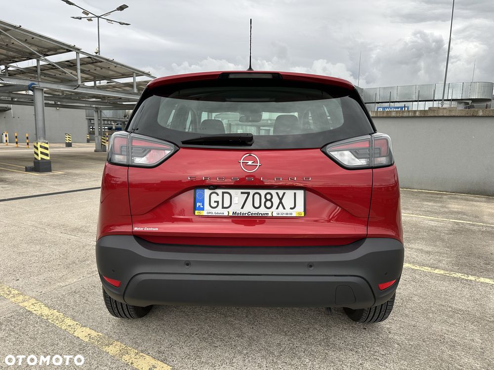 Opel Crossland 1.2 Edition Business Pack - 6