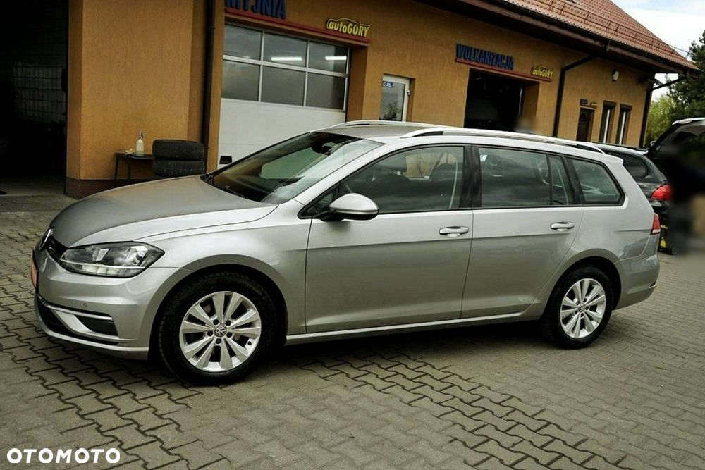 Volkswagen Golf 1.6 TDI (BlueMotion Technology) DSG Comfortline - 8