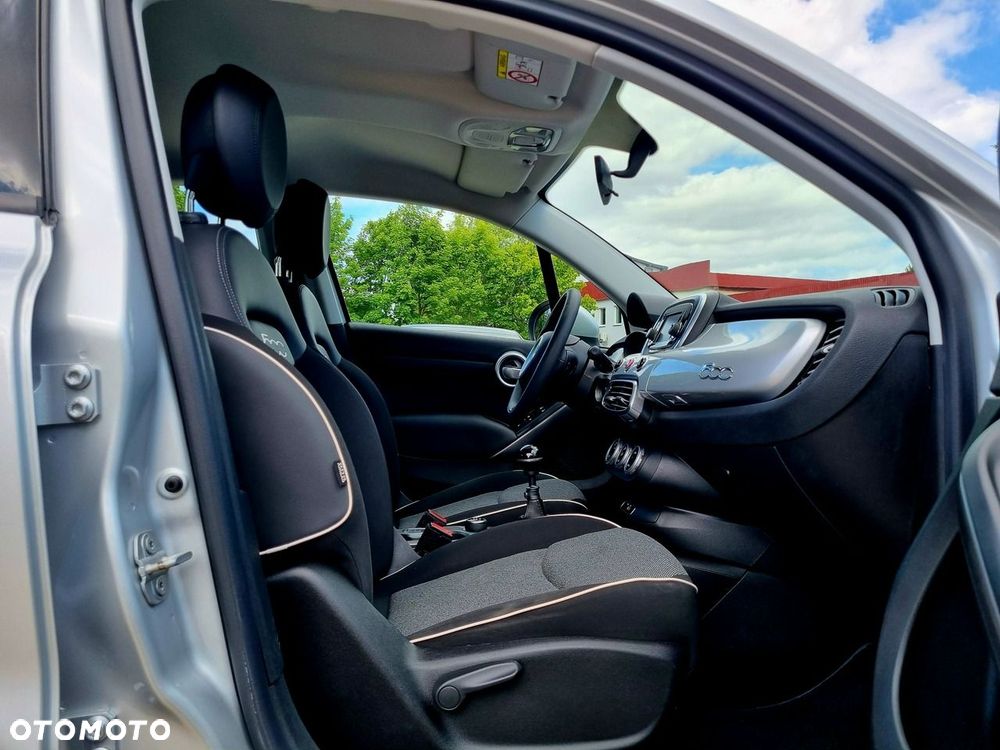 Fiat 500X - 11