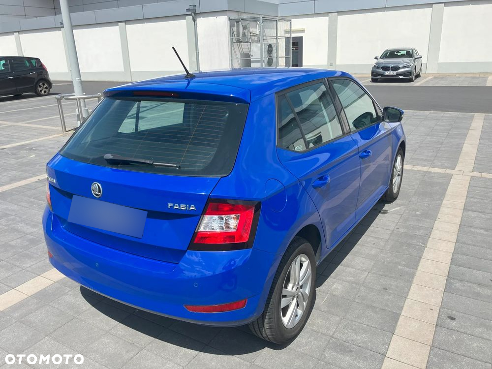 Skoda Fabia 1.0 Ambition - 5